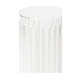 Fluted Acrylic Column Clear 385571 Chelsea House