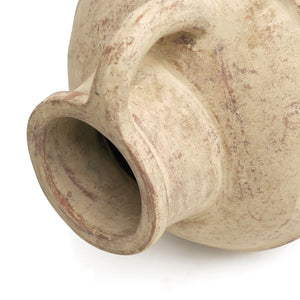 Lilys 18" Clay Bottle With Handle Vintage Finish 8558-M