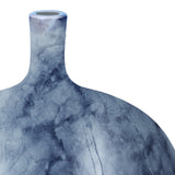 Midnight Marble Vase - Small 857052 Elk Home