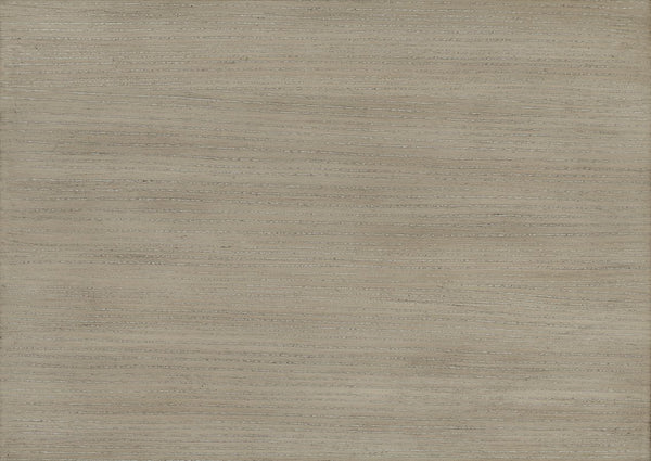 English Elm Light Gray 3-Drawer Nightstand with Charging Port, Modern Ash Veneer Bedside Table, Pewter Hardware, 28"x17.5"x29" B011P363262