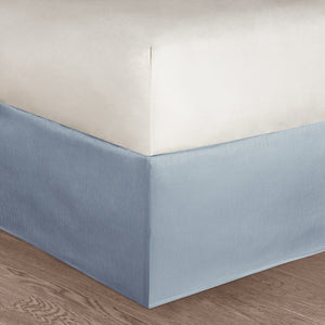 English Elm 8 Madison Park Cassandra Cotton Printed Comforter Set Queen – Shabby Chic Floral Elegance, OEKO-TEX Certified Comfort Blue 18.9 L x 13.78 W x 12.6 H B03597239