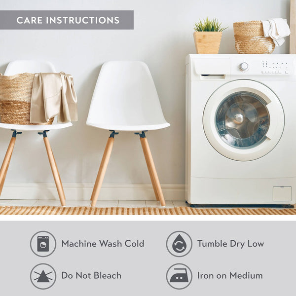 English Elm Satin Luxury Sheet Set For California King Beds – Silky Smooth Comfort & Elegant Style Upgrade B035P294206-GIGA