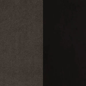 English Elm 2pc Plush Button-Tufted High Back Dining Chairs with Rolled Top, Nailhead Trim and Tapered Legs Brown,Espresso 42.5 L x 13 W x 19.25 H B011P311394