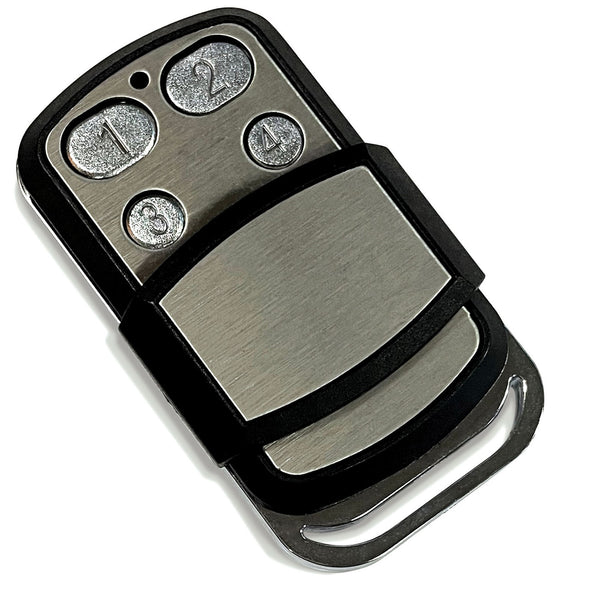 English Elm Modern Police Car Bed Twin Size With Led Lights, Magnetic Doors & Upholstered Headboard For Kids B2741S00497