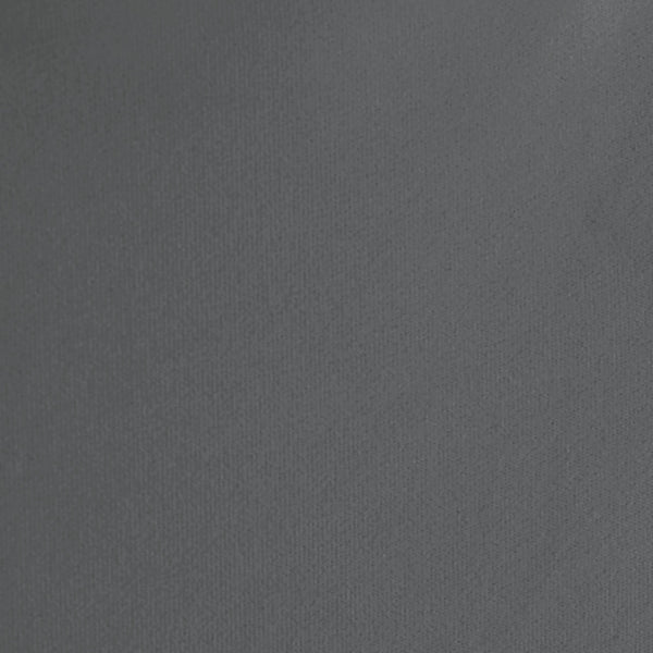 English Elm Caylie Modern Armless Slipper Chair with Plush Down-Blend Cushioning and Removable Washable Covers Charcoal B050P406803