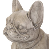 Christopher Knight Home® - Noble House - - Dog Garden Sculpture