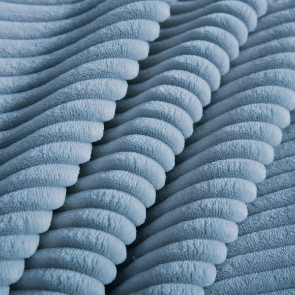 English Elm Oversized Cloud Modular Sectional Couch - Premium Corduroy, Ergonomic Design, Movable Ottoman & More! W714S01361-GIGA