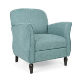 Christopher Knight Home® - Noble House - Swainson Traditional Tweed Armchair