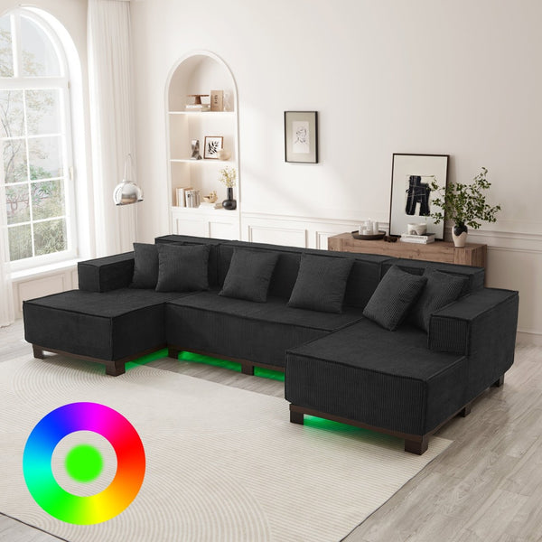 English Elm Swivel Barrel Accent Chair Chenille Tufted Round Club Seat for Living Room Lounge Black N719S002220B