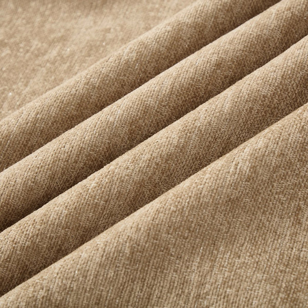 English Elm Elegant Mid Century Two-Seater Sofa Couch With Flared Arms, Removable Skirts & Premium Chenille W3041S00241