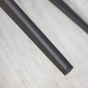 English Elm Tan Pu Leather Dining Chair Set Of 2 - Modern Ergonomic Seating For Kitchen, Restaurant & Living Rooms T3967P389590-GIGA