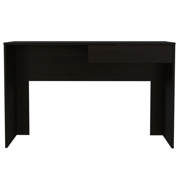 English Elm Acre Modern Writing Computer Desk With Drawer - Sleek Design, Spacious Surface & Easy Assembly B07091886