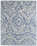 Wallace Hand-Tufted Wool Rug - Durable, Textured Design for High-Traffic Areas in Modern Spaces