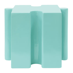 English Elm Christopher Knight Home® - 3-Piece Modular Artistic Puzzle Table Set - Versatile, Weather-Resistant Mgo Design For Indoor/Outdoor Use N770PS33132G