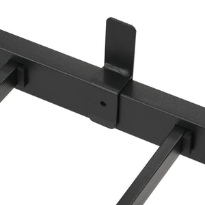 English Elm Upholstered Twin Daybed with Pull-Out Trundle, Velvet Upholstery, Metal Slatted Frame, 300lb Capacity Beige AA20362122B