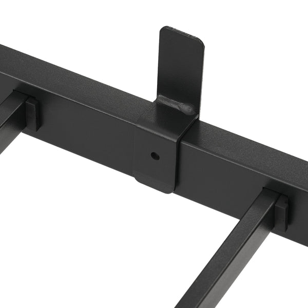 English Elm Upholstered Twin Daybed with Pull-Out Trundle, Velvet Upholstery, Metal Slatted Frame, 300lb Capacity Beige AA20362122B