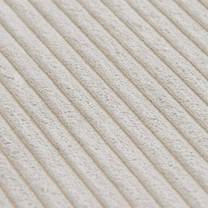 English Elm Pixel Modern Modular Sofa - Versatile L-Shaped 4-Seater In Cozy Corduroy, Perfect For Families! B341S00023-GIGA