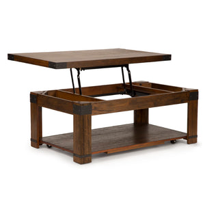 English Elm Steve Silver - Arusha Lift Top Cocktail Table