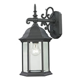 Thomas Spring Lake 17'' High 1-Light Outdoor Sconce