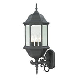 Thomas Spring Lake 25'' High 3-Light Outdoor Sconce