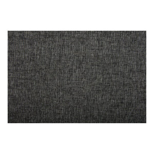 English Elm Kenzie Sculptural Accent Chair Woven Polyester Upholstery for Modern Living Rooms B2769P504213