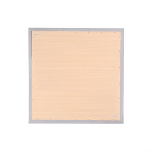 English Elm Lorana Champagne Shaped Frame Mirror G6500-M – Traditional Wood Veneer, Low-Distortion Glass, Elegant B078118416