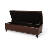 Christopher Knight Home® - Noble House - - Baltimore Ottoman