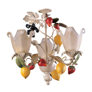 TOOTIE FRUITY COLLECTION HAND PAINTED FINISH 86436 Elk Lighting