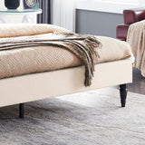 Christopher Knight Home® - Noble House - King Size Upholstery Bed