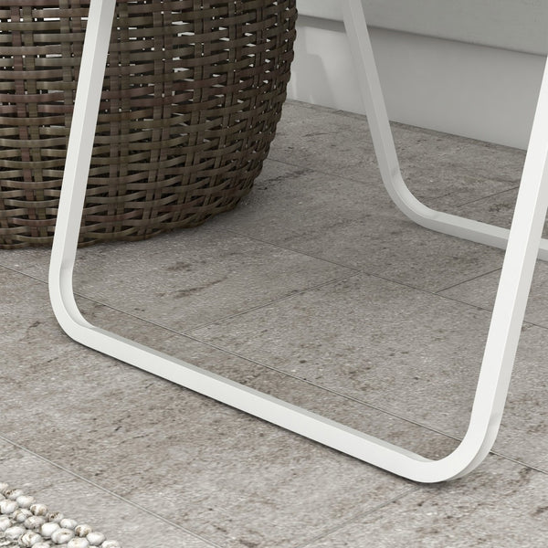 English Elm Outsunny Set Of 2 Portable Folding Patio Chairs – Comfortable, Stylish, And Ideal For Outdoor Fun! W2225P174072-GIGA