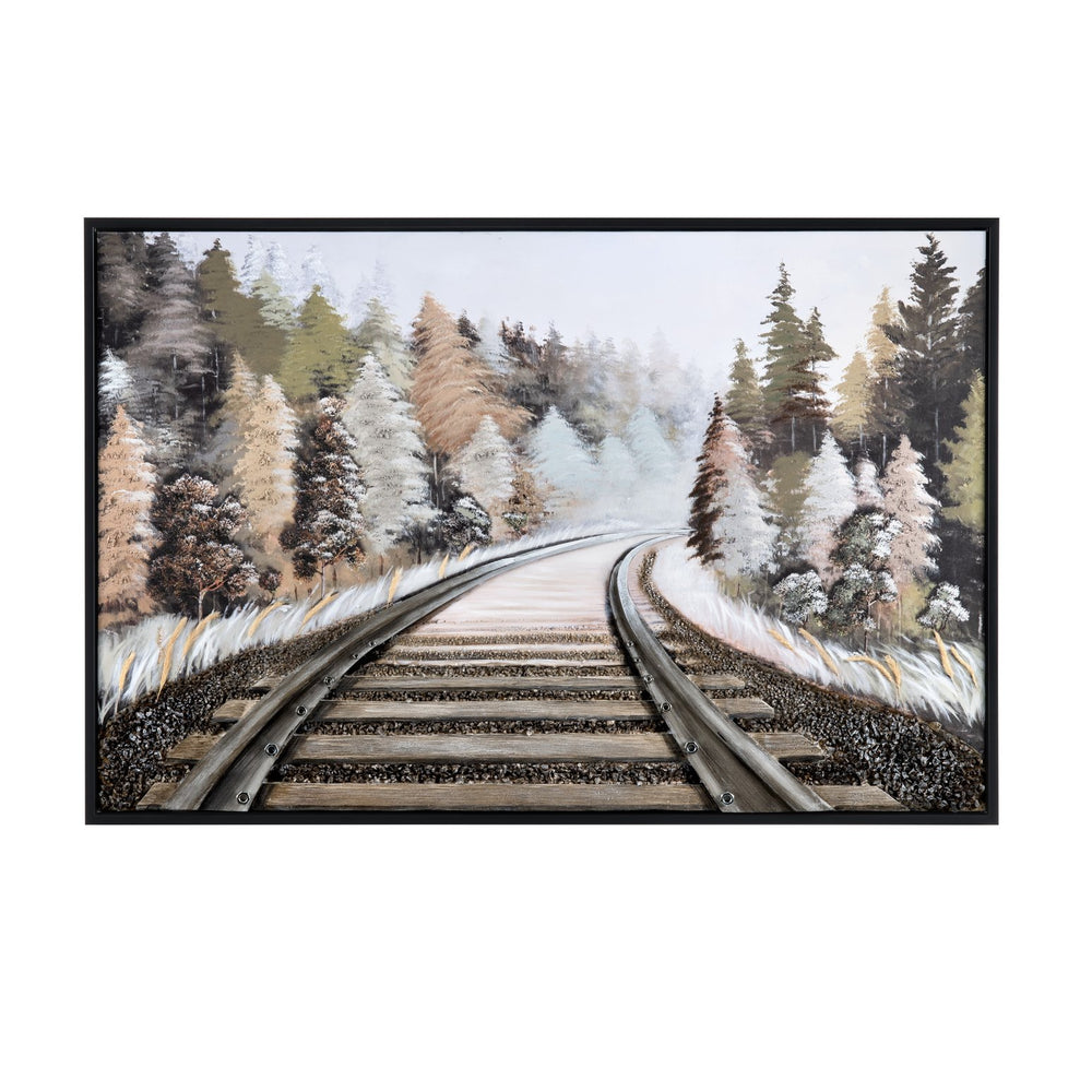 Crestview Collection Bismark Wall Decor - Elegant Crestview Design From China - Perfect For Home Or Office Aesthetics   Cvtop3445