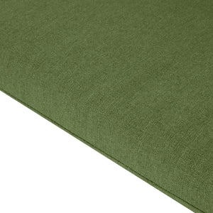 English Elm Christopher Knight Home® - Noah Outdoor Chaise Lounge Cushion - Vibrant Green, Weather-Resistant, Comfortable & Easy Care N775P291468G