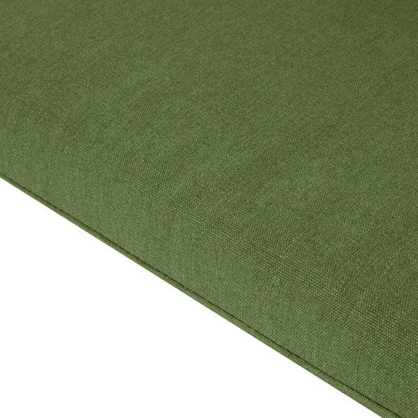 English Elm Christopher Knight Home® - Noah Outdoor Chaise Lounge Cushion - Vibrant Green, Weather-Resistant, Comfortable & Easy Care N775P291468G