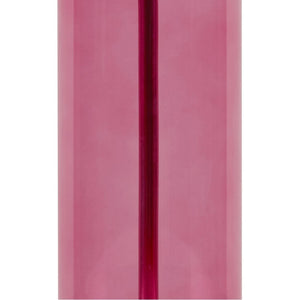 English Elm Glass Blush Table Lamp with Pink Drum Shade for Bedroom or Console Styling B035P264520