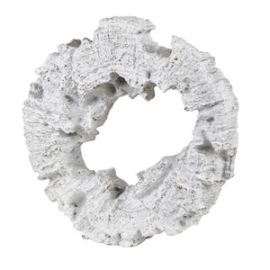 Crestview Collection Tripp Wall Decor - Stunning Crestview Design Crafted In Elegant China For Timeless Home Style   Cvtwa1502white