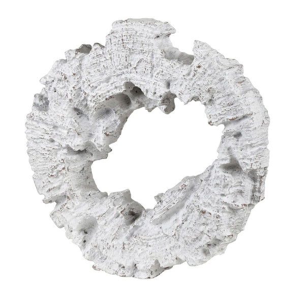 Crestview Collection Tripp Wall Decor - Stunning Crestview Design Crafted In Elegant China For Timeless Home Style   Cvtwa1502white