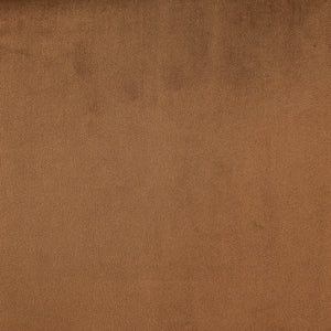 Xavier Saddle Velvet Counter Stool 867Saddle-C Meridian Furniture