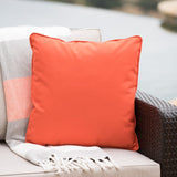 Christopher Knight Home® - Noble House - - Coronado Square Pillow - Set Of 2