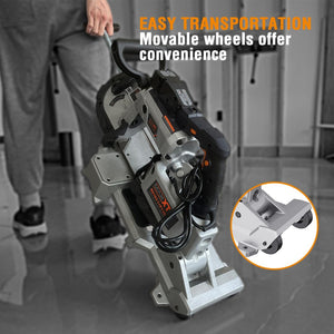 English Elm Band Saw Portable 10 Amp Variable Speed Aluminum Base with Led Light for Metal Wood T3177P305060