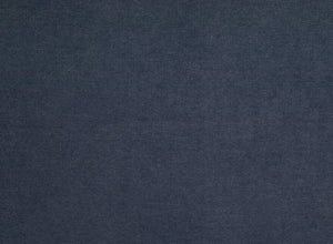 English Elm Modern Upholstered Loveseat with Plush Cushions and Tapered Wood Legs for Cozy Stylish Compact Living Room Seating Blue 46 L x 26 W x 22 H B011P379440