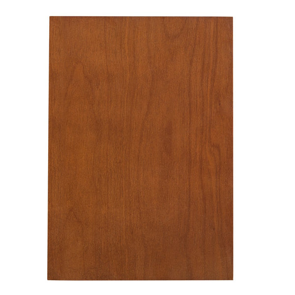 English Elm Corner Curio Cabinet Lighted Display with Mirrored Back, Adjustable Tempered Glass Shelves, Walnut W1693111239