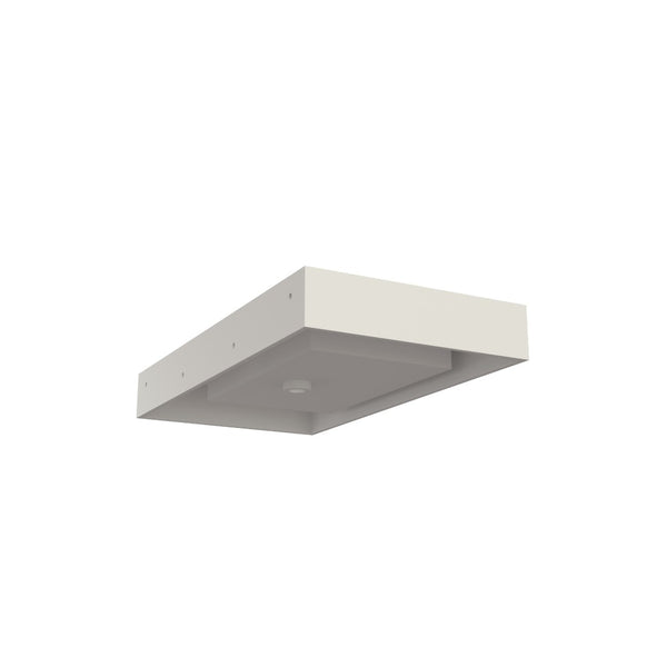 English Elm Stone Resin Seamless Vessel Sink Low Profile Basin for Modern Spa Bathrooms T3785P355762