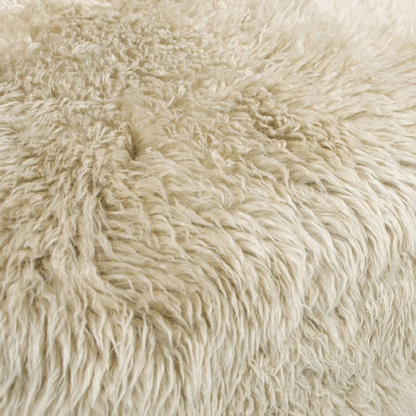 English Elm Becker Solid Oak Genuine Sheepskin Accent Armchair Rustic Farmhouse Living Room B2719P277874
