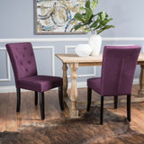 Christopher Knight Home® - Noble House - Nyomi Fabric Dining Chair