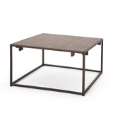 Christopher Knight Home® - Noble House - Reidsville Modern Industrial Coffee Table