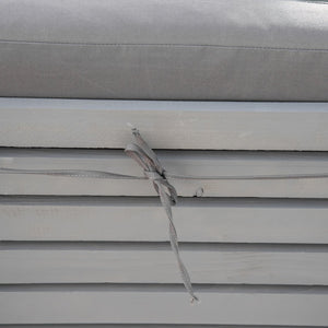 English Elm Outsunny Chaise Lounge Chair - Adjustable Outdoor Recliner With Cushion For Deck, Beach, And Relaxation W2225P200800-GIGA