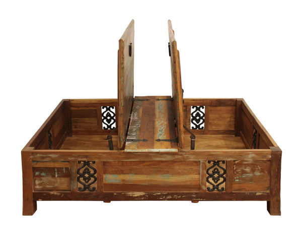 Moti Trinidad Box Cocktail Table 87003004