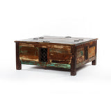 Moti Trinidad Box Cocktail Table 87003005