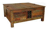 Moti Trinidad Box Cocktail Table 87003005