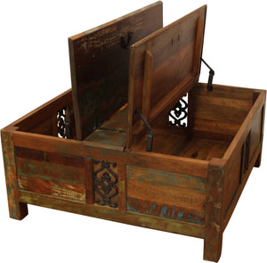 Moti Trinidad Box Cocktail Table 87003005